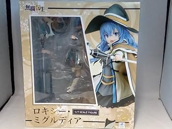 【新品未開封】無職転生 ロキシー・ミグルディア ファットカンパニー Amazon.co.jp: ファット・カンパニー ロキシー・ミグルディア 1